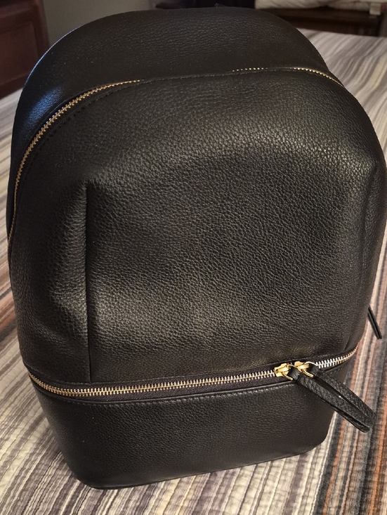 Vera Bradley Handbags - Vera Bradley Leather Backpack